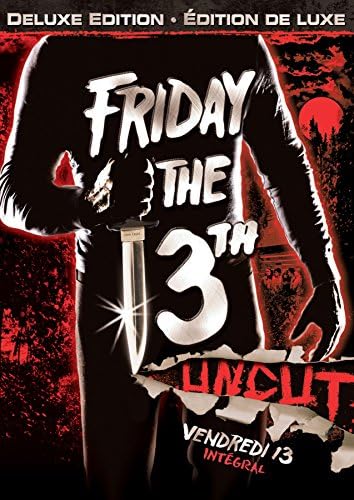 Amazon.com: Friday the 13th: Part Two [DVD] : Steve Miner
