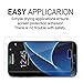 Galaxy S7 Screen Protector [2-Pack], iTURBOS Full Screen Coverage 3D PET HD Screen Protector Film for Samsung Galaxy S7