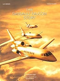 Dassault Falcon story