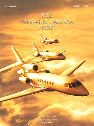 Dassault Falcon story
