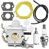 WTA-33-1 Carburetor with Tune Up Kit for Walbro WTA-33-1 Echo PB-250 Leaf Blower