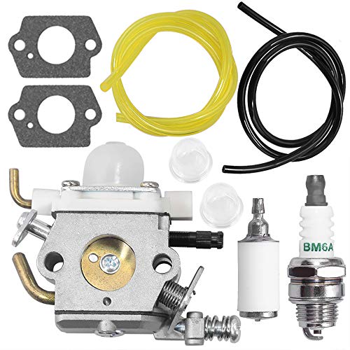 WTA-33-1 Carburetor with Tune Up Kit for Walbro WTA-33-1 Echo PB-250 Leaf Blower