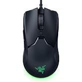 Razer Viper Mini Ultralight Gaming Mouse: Fastest Gaming Switches - 8500 DPI Optical Sensor - Chroma RGB Underglow Lighting -