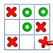 RAINBOW TOYFROG Jumbo Tic Tac Toe Set, Large Indoor/Outdoor Games, Backyard Fun for Kids & Adults, Party Play with Carry Bag