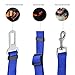 Guardians Dog Seatbelts, Adjustable Pet Cat Car Safety Seat Belt Nylon Dogs Leads Vehicle Seatbelts Harness (3 Pack)