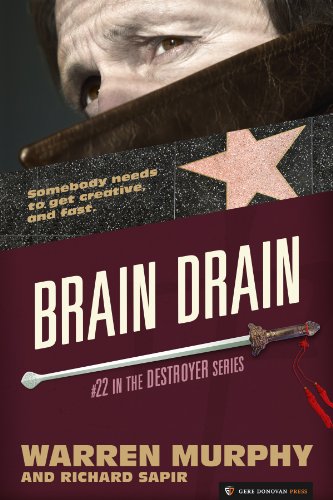 Brain Drain (The Destroyer Book 22)