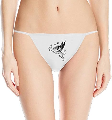 Women Fashion G String Griffin Panty