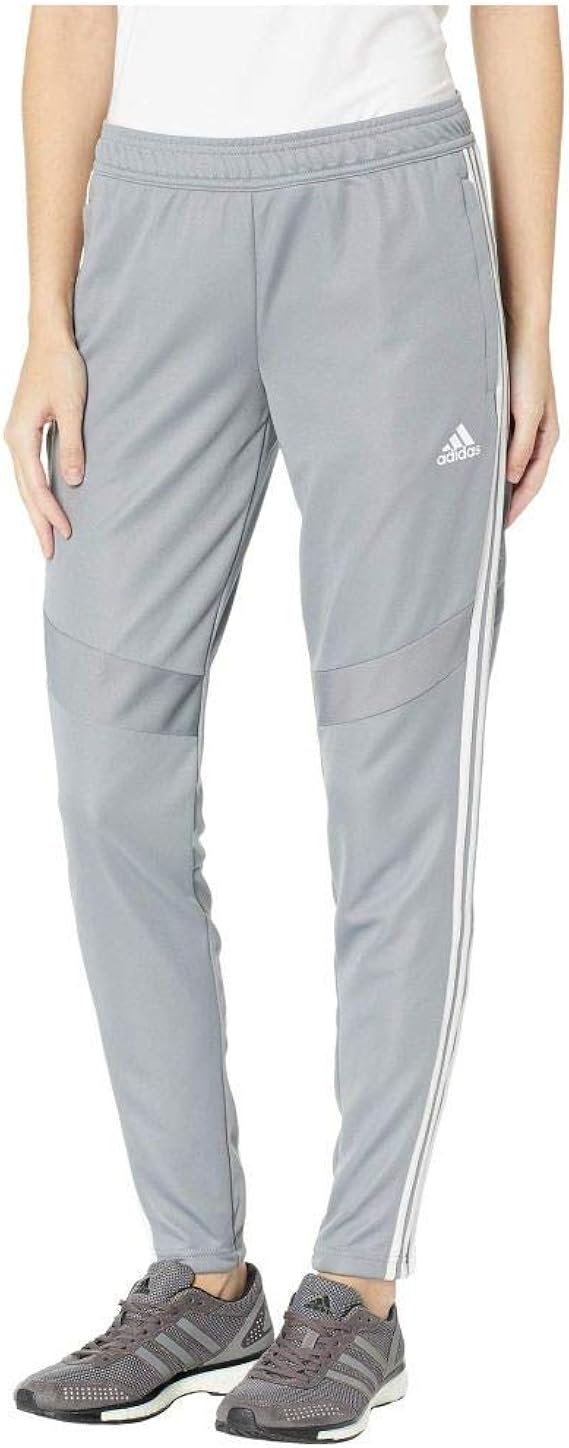 Amazon Adidas アディダス レディース ボトムス パンツ Tiro 19 Pants Grey White サイズxs 30 並行輸入品 フィットネス トレーニング ロングパンツ 通販