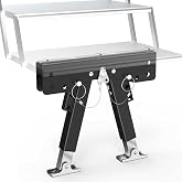 RV Step Stabilizer Kit | For Travel Trailers/5th Wheels/Motorhomes, Camper Steps RV Step Support, Height Ranges from 2.8" to 11.4"