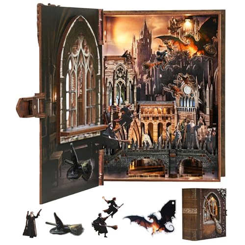 Introduction to Magical Flight