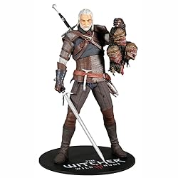 McFarlane Toys The Witcher Geralt of Rivia