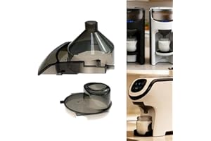 KoiLykke for Replacement Funnel Baby Brezza Milk Frother, 1 Pack, for PP Material, for Baby Brezza Automated Bottle Makers
