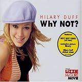 Hilary Duff Album: «Why Not» (Front side)