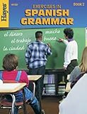 Exercises in Spanish Grammar Book