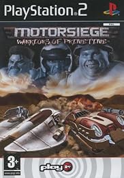 Motorsiege: Warriors of Primetime