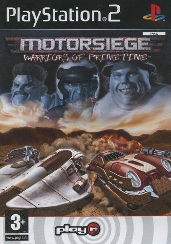 Motorsiege: Warriors of Primetime