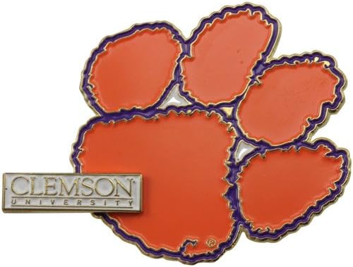 The Alumni Association NCAA Clemson Tigers Lapel Pin