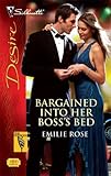 Bargained Into Her Boss's Bed (The Hudsons of Beverly Hills Book 4)