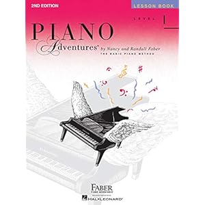 Faber, N: Piano Adventures: 2nd Edition