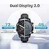 TicWatch-Pro-3-LTE-Smartwatch-Cellular-Connectivity-by-Vodafone-OneNumber-Wear-OS-by-Google-Heart-Rate-Sleep-Tracking-and-NFC-IP68-Swim-Ready-Long-Battery-Life Ticwatch Pro 3 LTE smartwatch, Wear OS by Google, Qualcomm Snapdragon Wear 4100 platform, heart rate sleep tracking and…