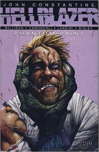 Buy John Constantine Hellblazer Phantom Pains John Constantine