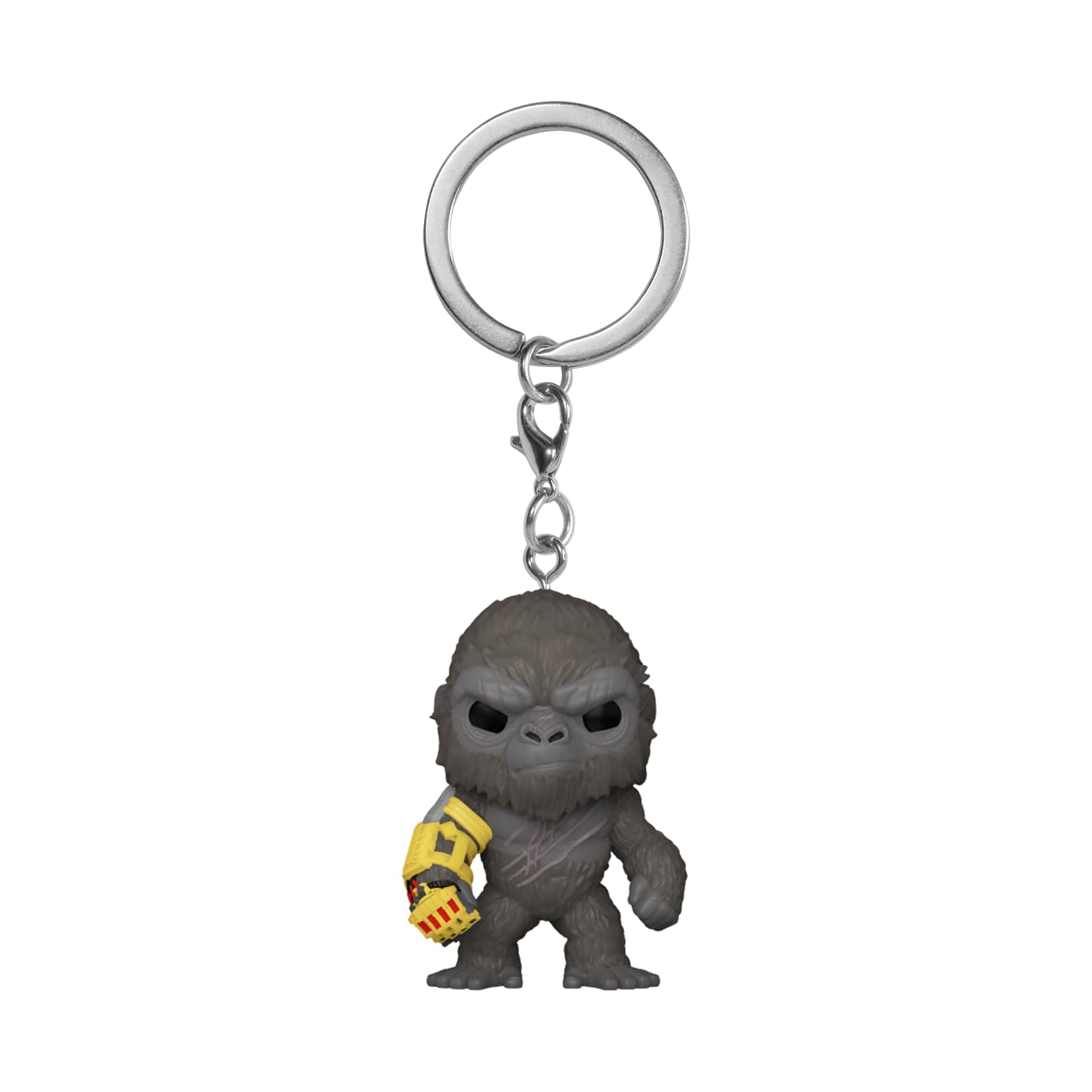 Funko - Figurine Godzilla X Kong - Kong Mechanical Arm Pocket Pop 4cm - 0889698759243