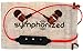 Symphonized XTC Red Wireless In-Ear Headphones - Bluetooth 4.0 Earbuds with Earhooks, Running Earbuds, Noise Isolating, 7-Hour Battery Life, Red