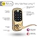 Yale YRL-220-ZW-605 Digital Door Lock