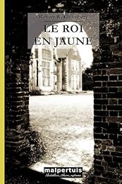 Le  Roi en jaune