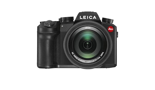 Leica V-Lux 5: Amazon.es: Electrónica