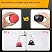 i-FSK Boxing Reflex Ball Training Fight Ball Perfect for Reaction, Agility, Punching Speed,Muscle Drills,Fight Skill and Hand Eye Coordination Training