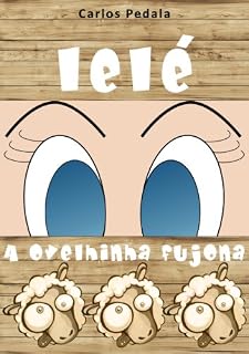 Livro Lelé a ovelhinha fujona