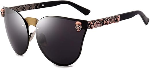 womens skull sunglasses
