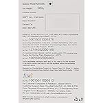 Amazon Brand - Solimo Almonds, 500g 6