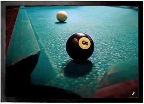 Amazon ビリヤードドアマットフロアマット ブラックエイトボール 28 X インチ ドアマット オンライン通販