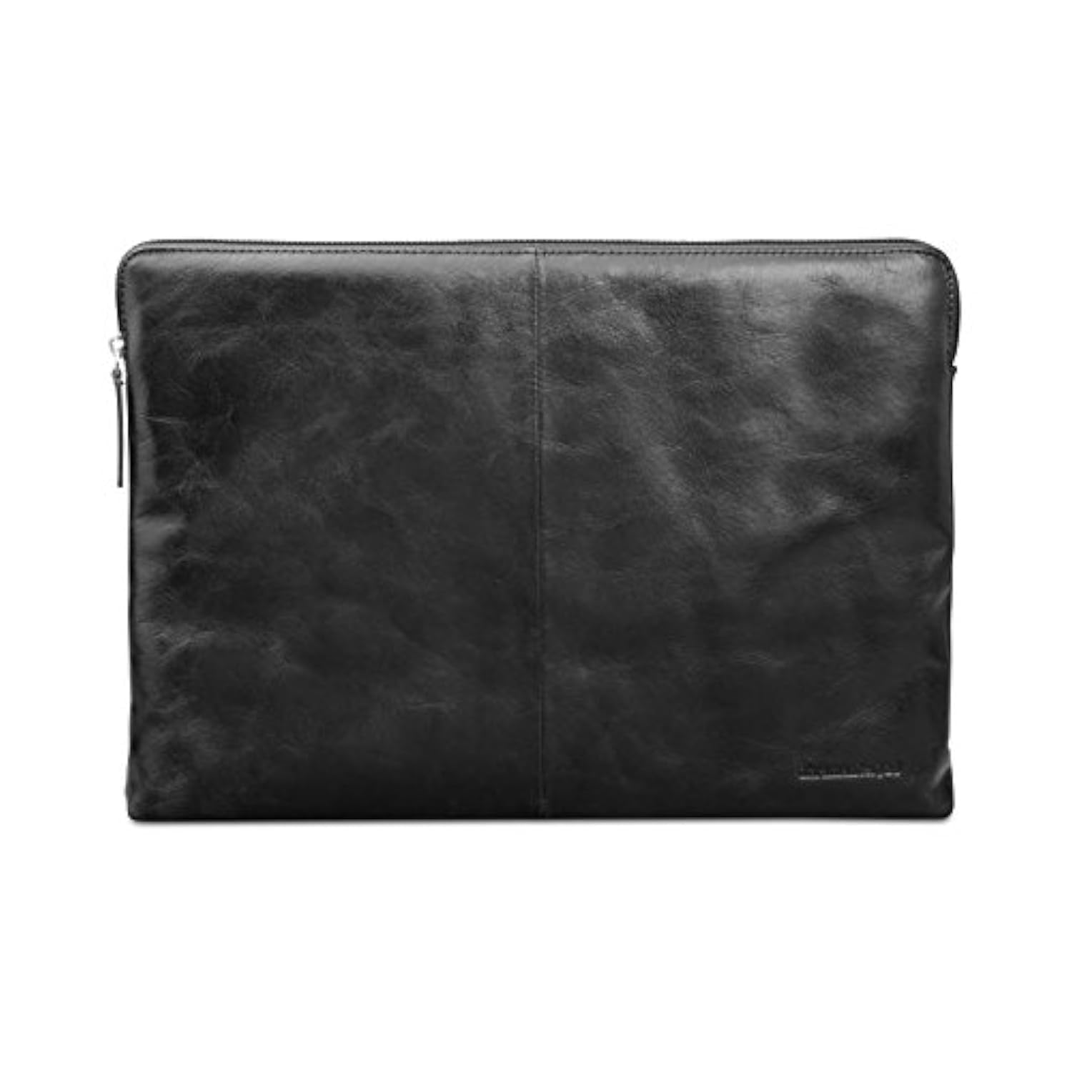 Dbramante1928 "Skagen Sleeve" Leather Protective Case for Apple Macbook 13-Inch - Black