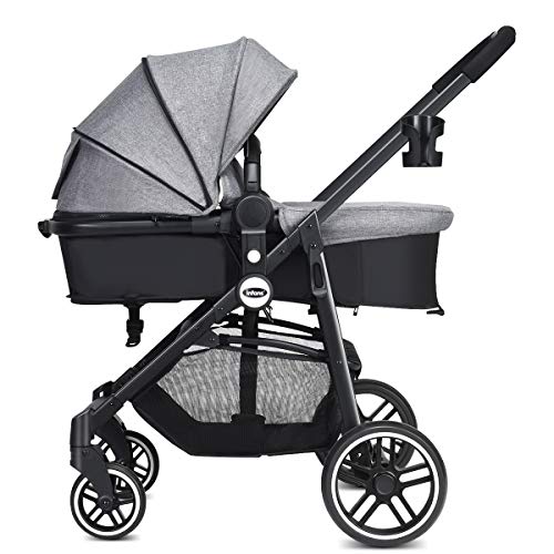 bassinet prams