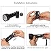 UV Flashlight Black light UV Lights, Msqtie 51 LED Ultraviolet Blacklight 395nm, Detector for Dry Pets Urine & Stains & Bed Bug