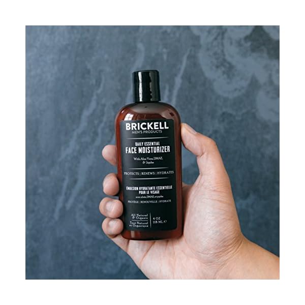 brickell face lotion