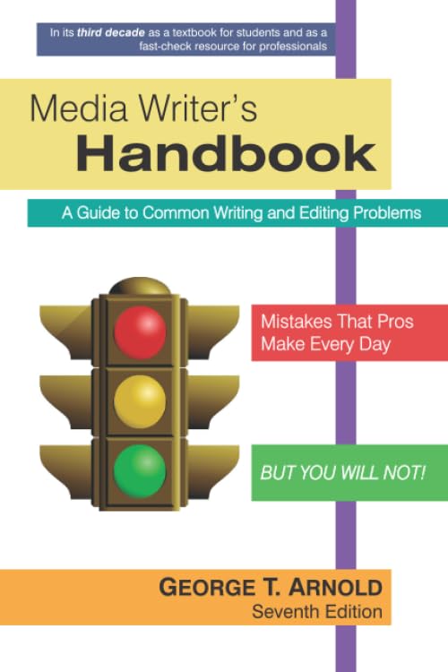 Media Writer's Handbook