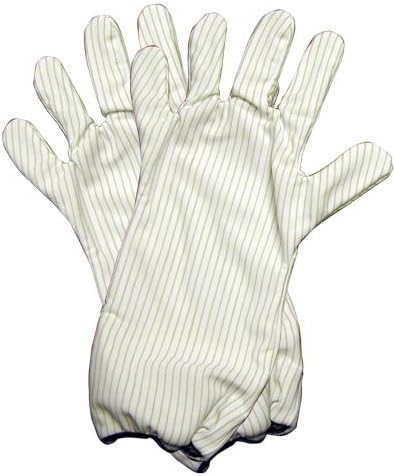 Transforming Technologies GL9104 - GL9100 Series Polyester ESD-Safe Hot Gloves - 14" - X-Large - Pair