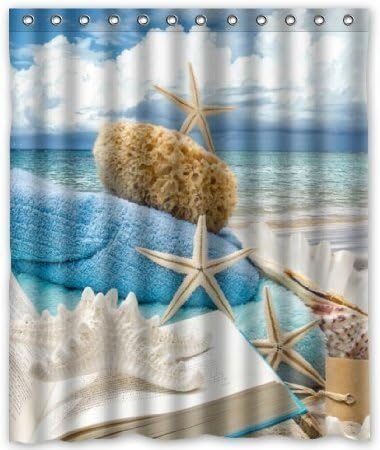 Get Cortines de dutxa de tela tema de la platja For Free Cortines De Dutxa De Tela Tema De La Platja