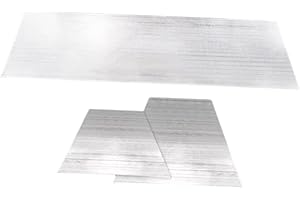 MotiveTech Car Body Filler Spreaders Set Film Scraping Tool Multipurpose Auto Styling Application Accessories Vehicle Tint Fi