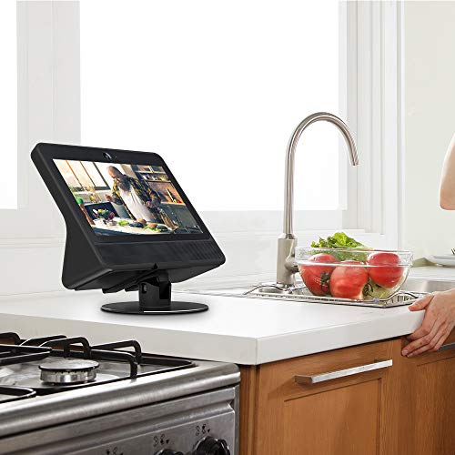 Facebook Portal Gen 1 Stand Aluminum Swivel Stand only for Portal [Gen