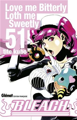 Love me bitterly, Loth me sweetly