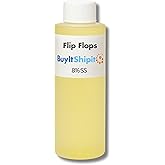 Buyitshipit - Flip Flops Fragrance from Our Beach Collection - Perfect for Adding Aroma to Freshies, Candles, Soaps, and Diffusers - 4 Ounce