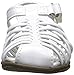 Stride Rite Adaliah Sandal (Toddler/Little Kid), White, 12 M US Little Kid