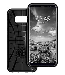 Spigen Rugged Armor Galaxy S8 Case with Resilient