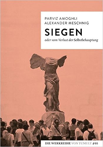 Bildergebnis fÃ¼r Siegen oder vom Verlust der Selbstbehauptung