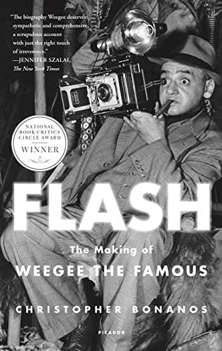 美品　Weegee's New York 1935-1960 写真集 Weegee's New York Photographs, 1935-1960: Arthur 'Weegee' Fellig
